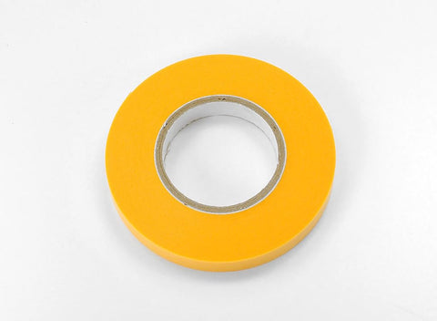 TAMIYA masking tape ready for immediate project masking on desk.