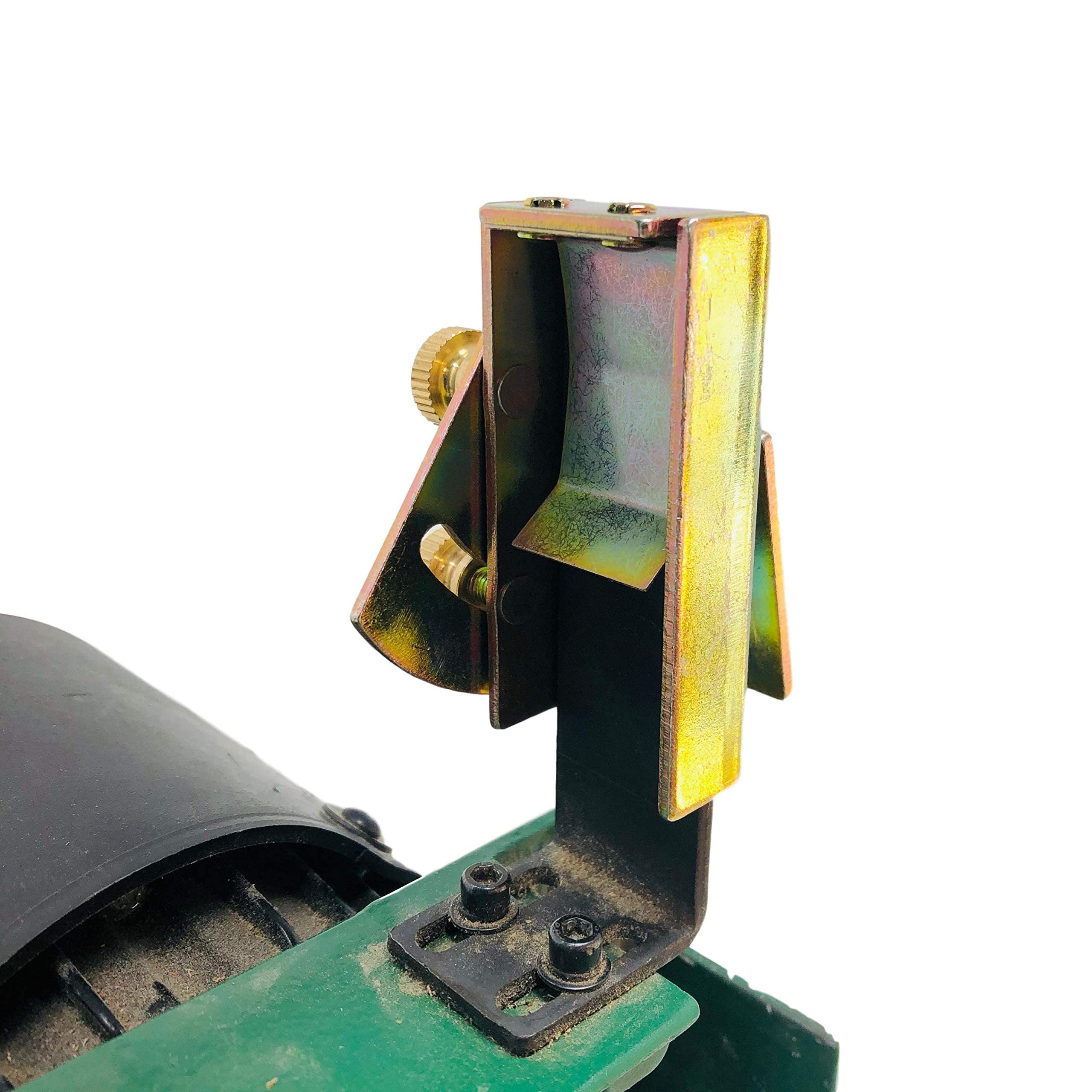 Tamrod compatibility note: Harbor Freight fits; Kalamazoo not supported