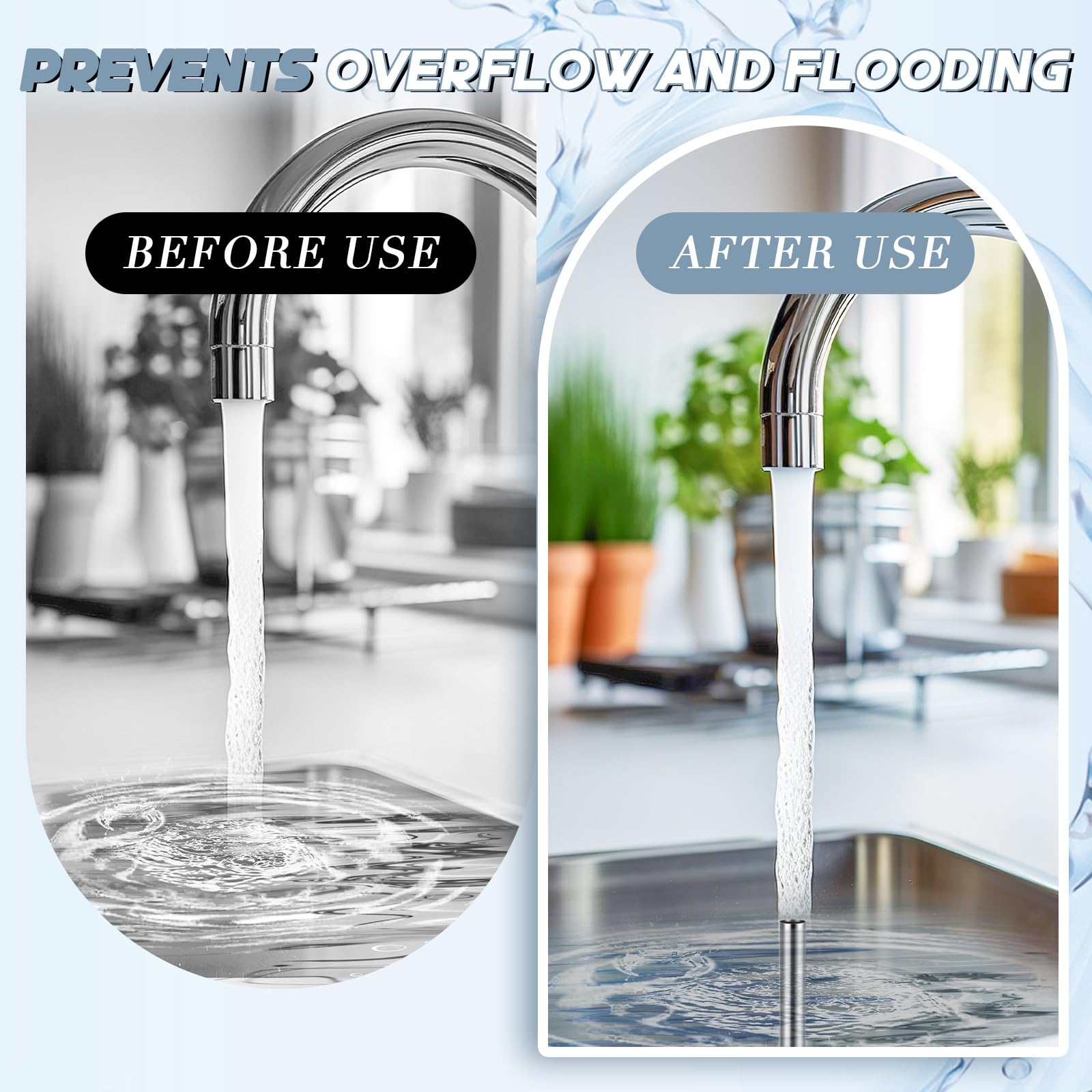 Tandefio 1-1/4 inch drain-compatible pipe for renovations.