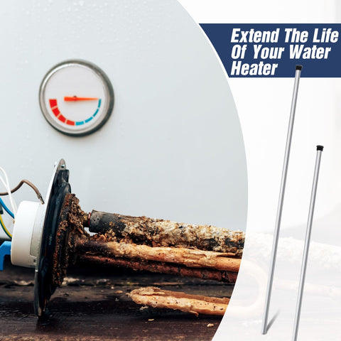 Tandefio compatible with Rheem and A.O. Smith for straightforward installation.