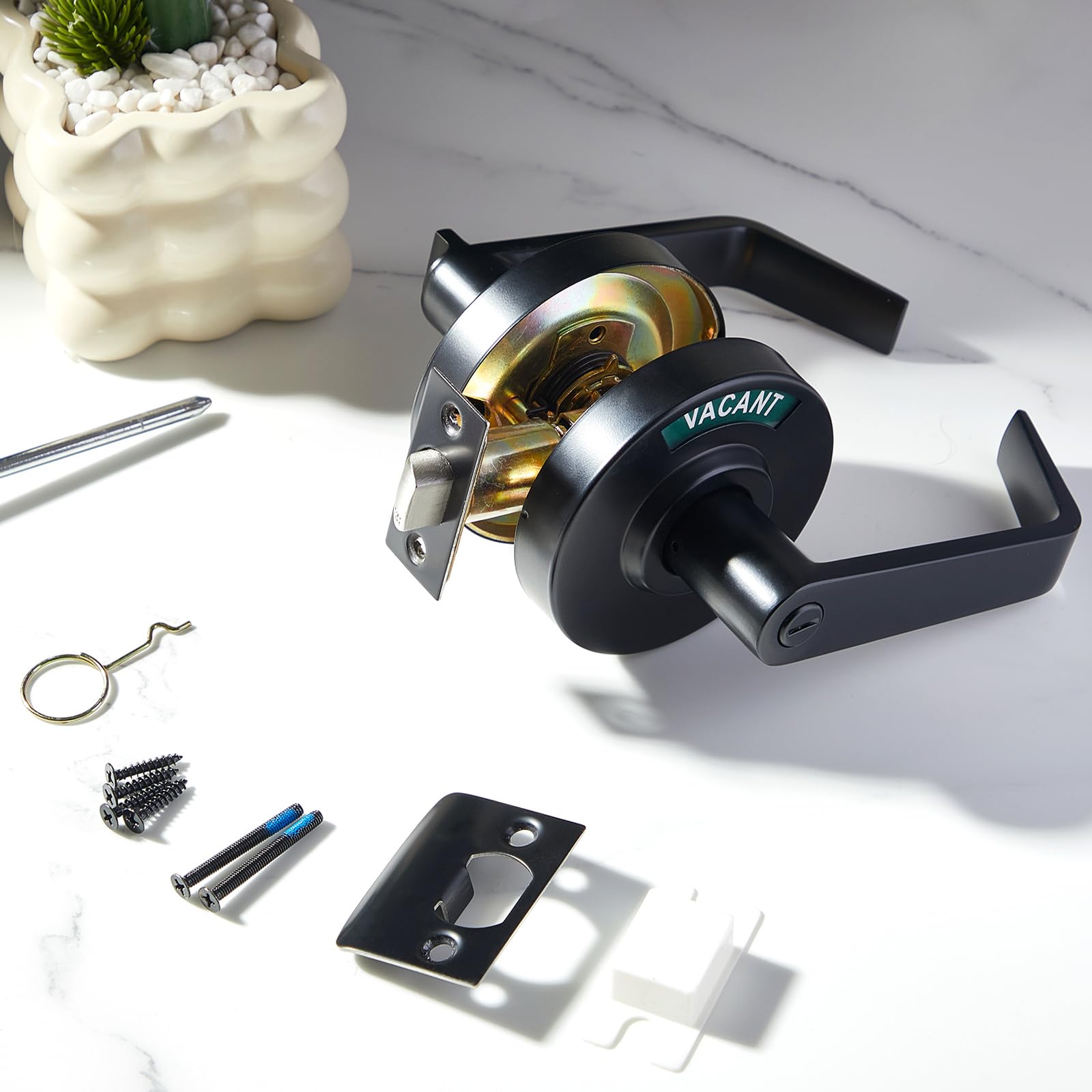 Tandefio easy installation with included instructions for quick setup