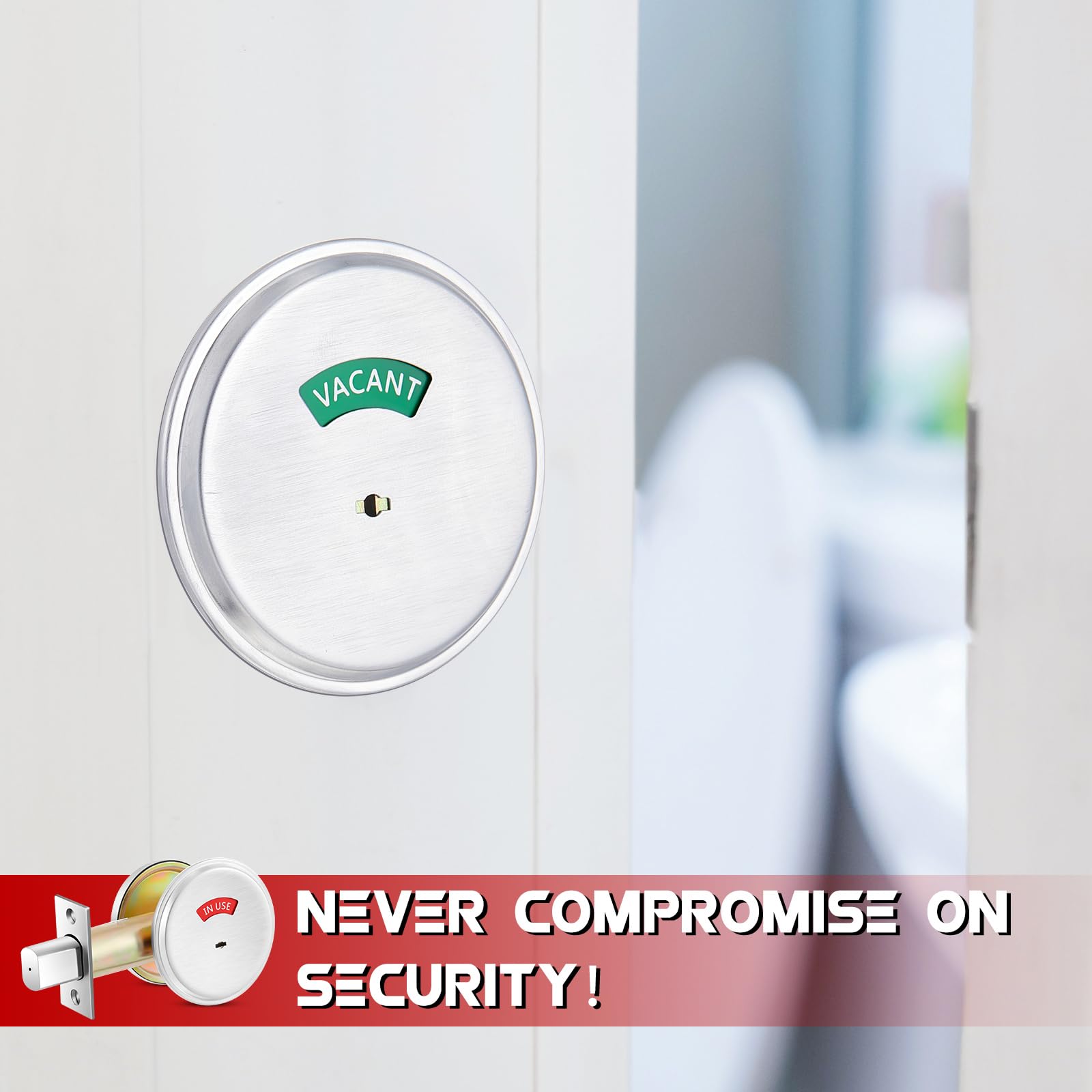 Tandefio one-piece installation simplifies setup with clear instructions.