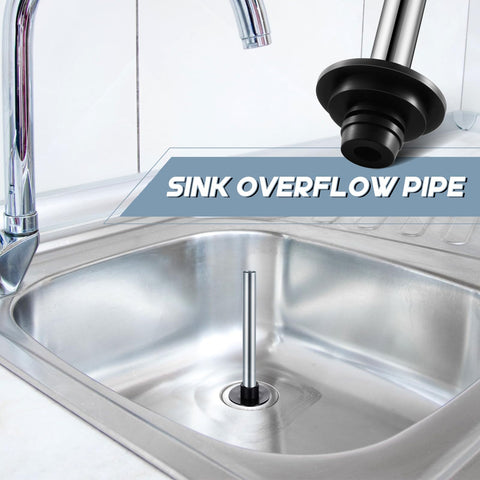 Tandefio universal drain fit for 1-1/4 inch drains supports easy replacements