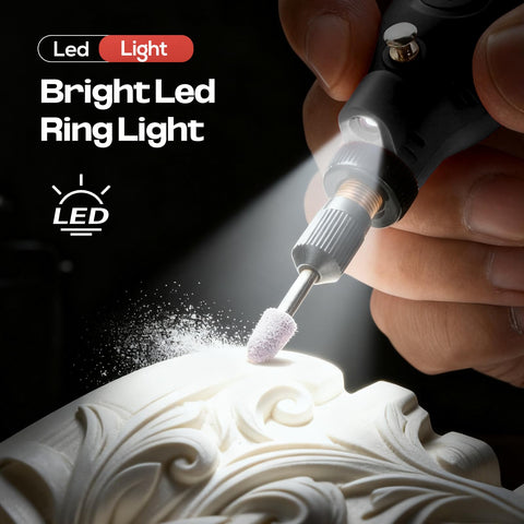 Tangting Phoenix Pro 6-stage polishing system for smooth finishes