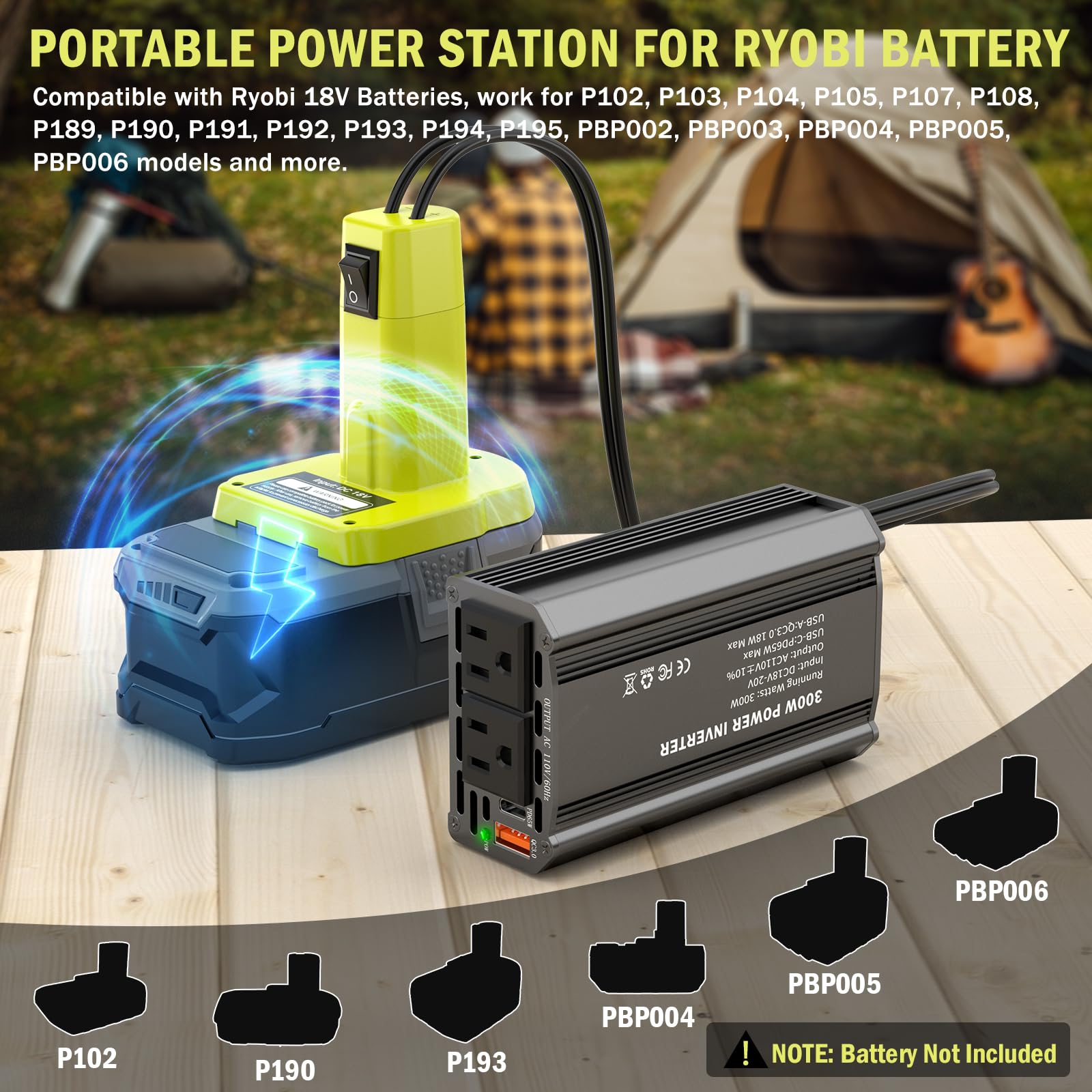 TANHEYIN PD65W Type-C fast charging port for quick device recharging.