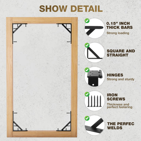 TANIVO installation scene with a simple hand drill for easy setup