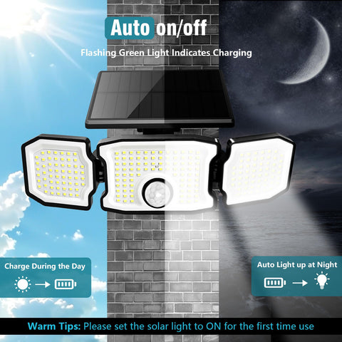 Tanlark flood lights deliver 2800lm for broad coverage