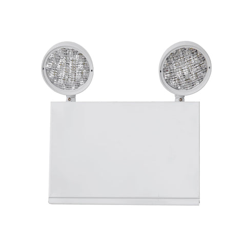 TANLUX emergency light ready-to-install packaging aids quick setup.