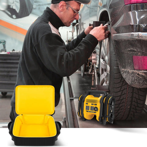 Tanmqin side pockets secure extra batteries with easy Velcro access