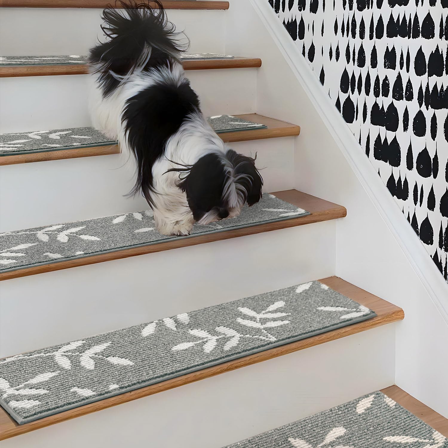 TANVILL Customer service support for stair rug questions and guidance.