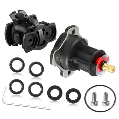 Tanxury GP876851 mixer cap assembly for Kohler valves enables smooth water flow.