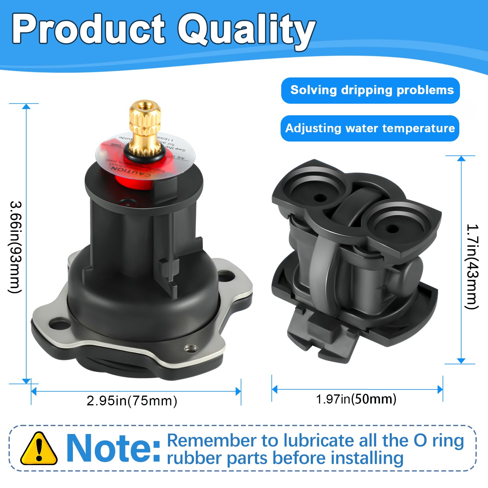 Tanxury installation-ready kit simplifies retrofit without full valve replacement.