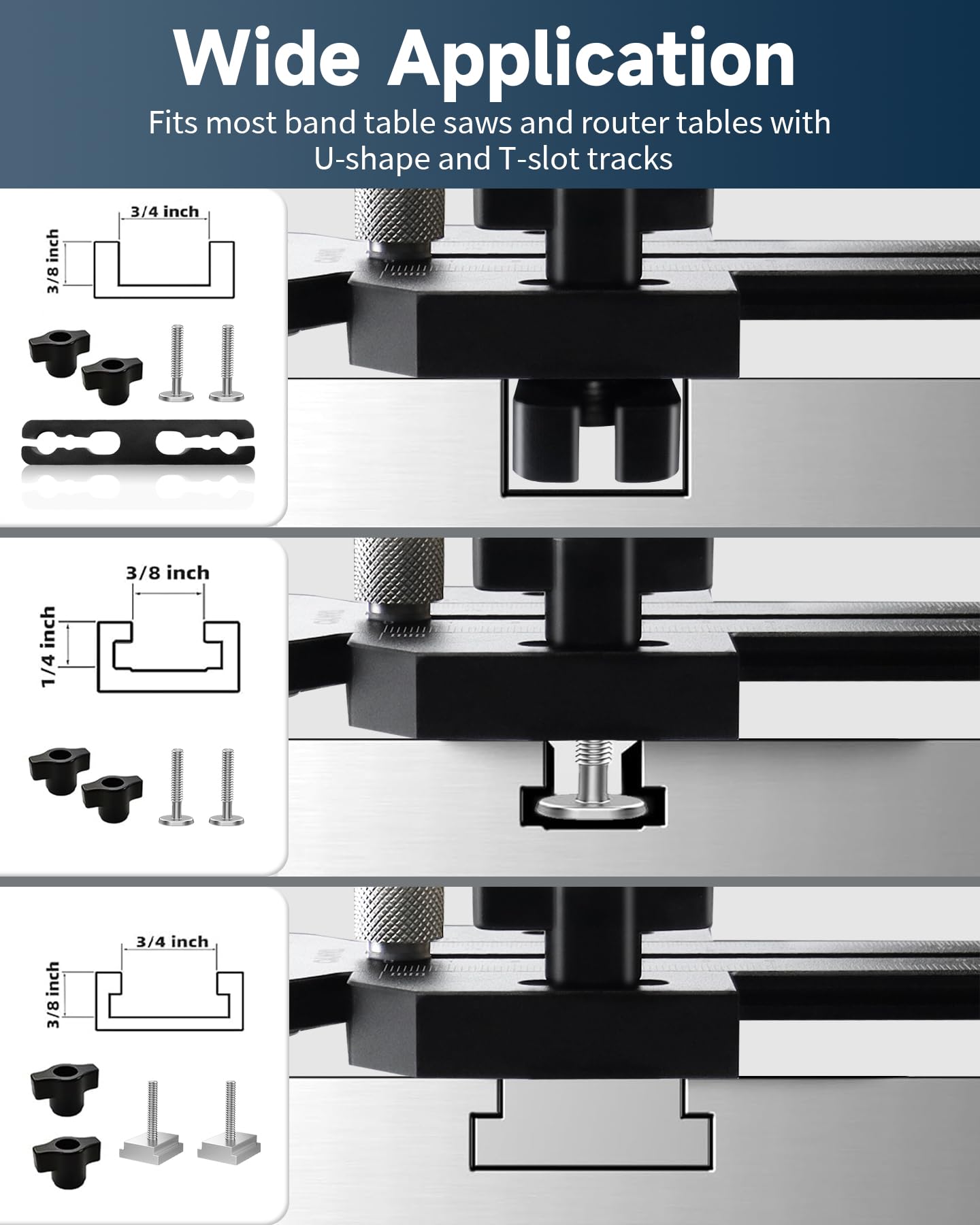 TANYO jig anodized aluminum body emphasizes rigidity and durability