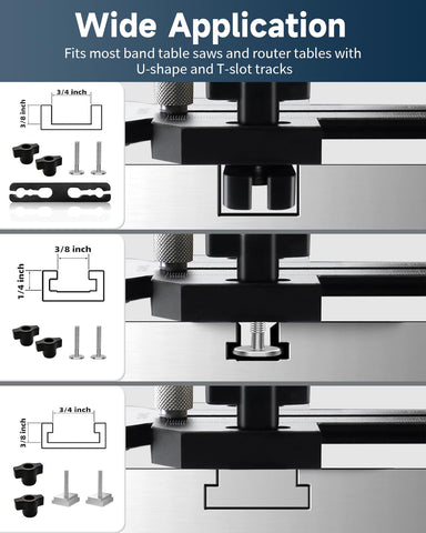 TANYO jig anodized aluminum body emphasizes rigidity and durability