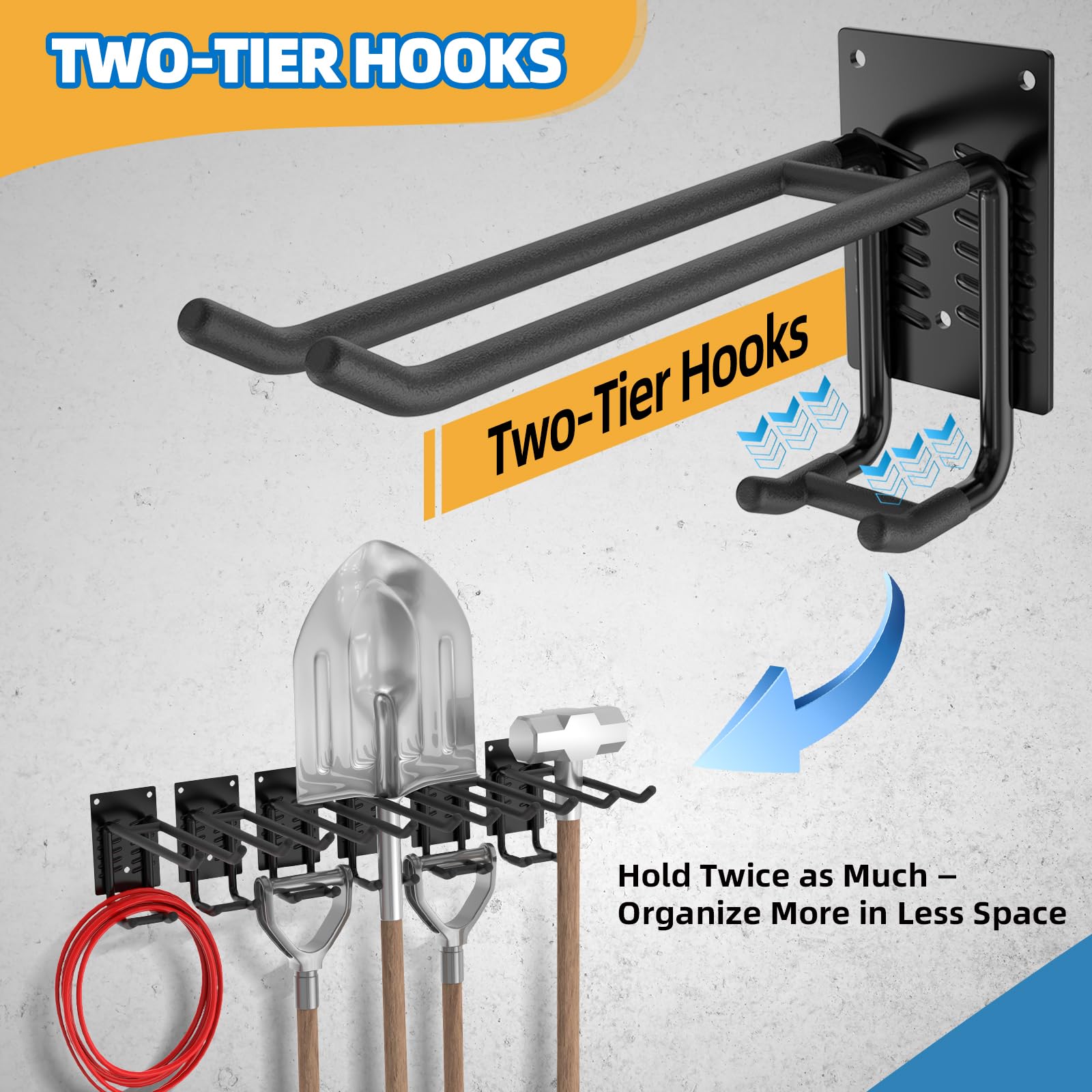 Tanzfrosch heavy-duty alloy steel construction for lasting storage