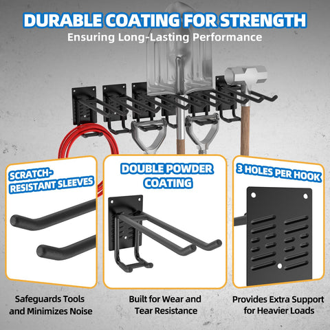 Tanzfrosch two-tier design improves tool storage and access