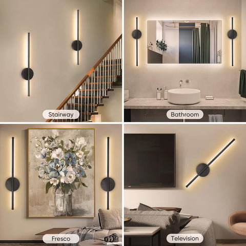 TaoFiaCo emergency lighting feature offers ambient light during outages.