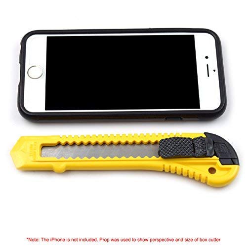  Tape King compact knife ideal for school projects and hobbies.