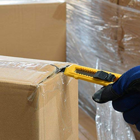  Tape King versatile tool for packaging, crafts, and office tasks.