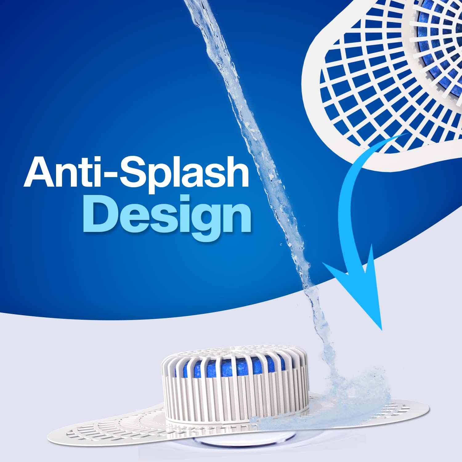 Tapix Urinal Deodorizer Ocean Breeze for long-lasting freshness.