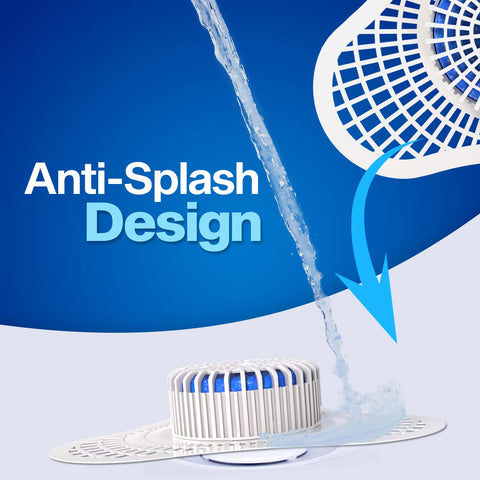 Tapix Urinal Deodorizer Ocean Breeze for long-lasting freshness.
