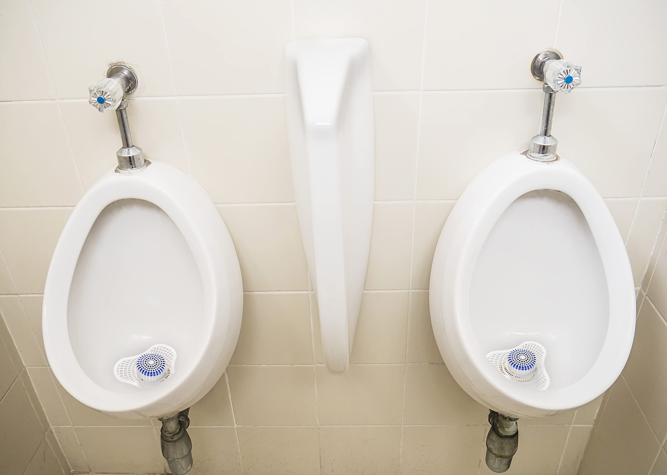 Tapix Urinal Screen Easy-Clean Materials for quick maintenance.