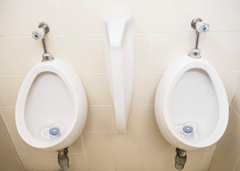 Tapix Urinal Screen Easy-Clean Materials for quick maintenance.
