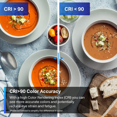 Tapo L530E 2-Pack app control for convenient lighting.