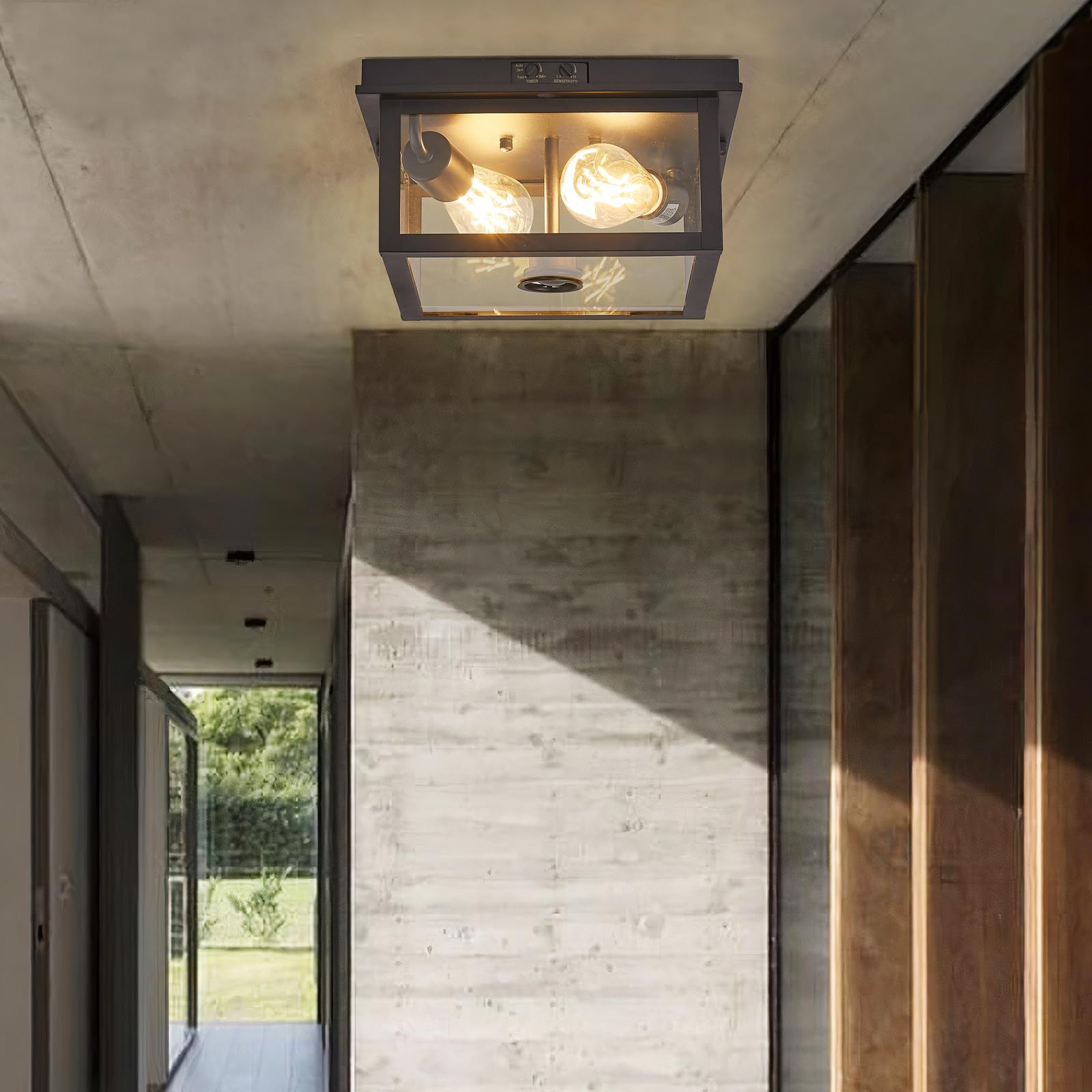 Tarentlight automatic and manual modes offer flexible lighting options.