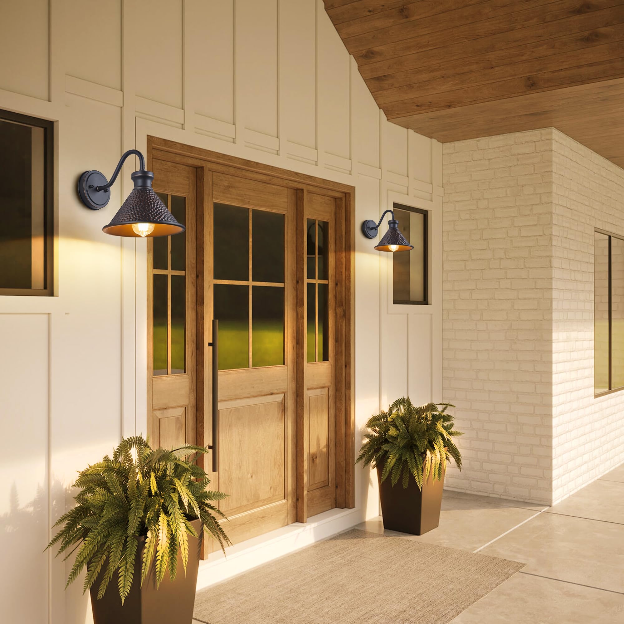Tarentlight easy installation kit simplifies mounting with standard hardware