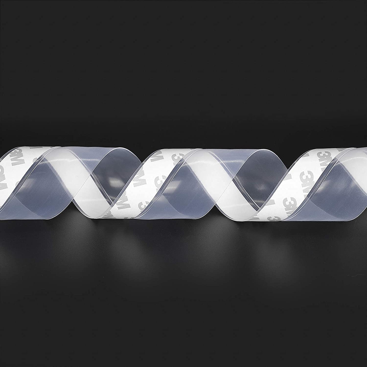 Tarose weather strip adhesive-back detail demonstrates simple, tool-free mounting.