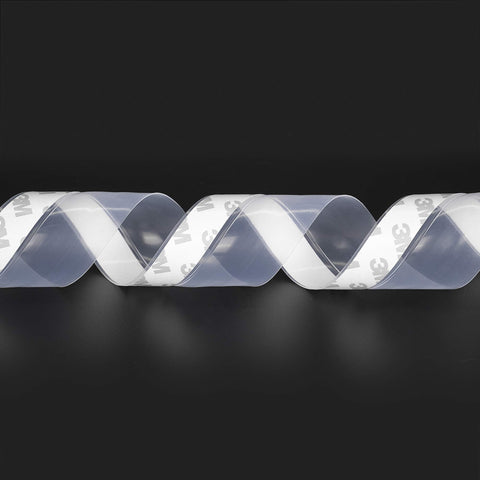 TAROSE compatibility with 25, 35, and 45 mm widths supports different gaps.
