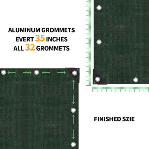 TARPAL multipurpose outdoor tarp ideal for camping and patio protection.