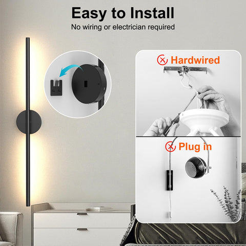 Tartek built-in night light function offers gentle illumination during late hours.