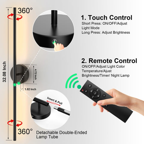 Tartek no-wiring installation for quick, clean setup in minutes.