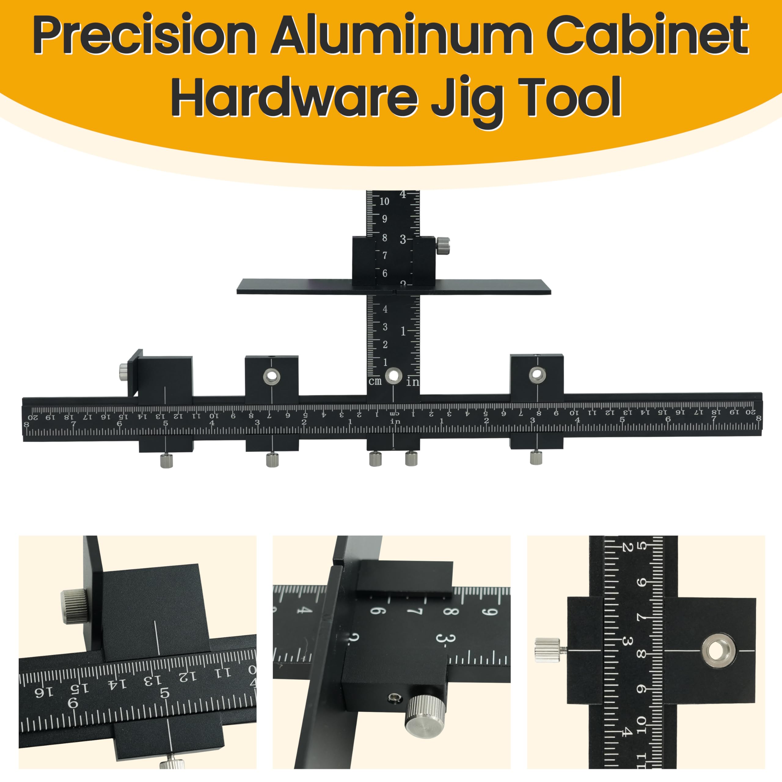 TaShow detachable components simplify storage and transport.