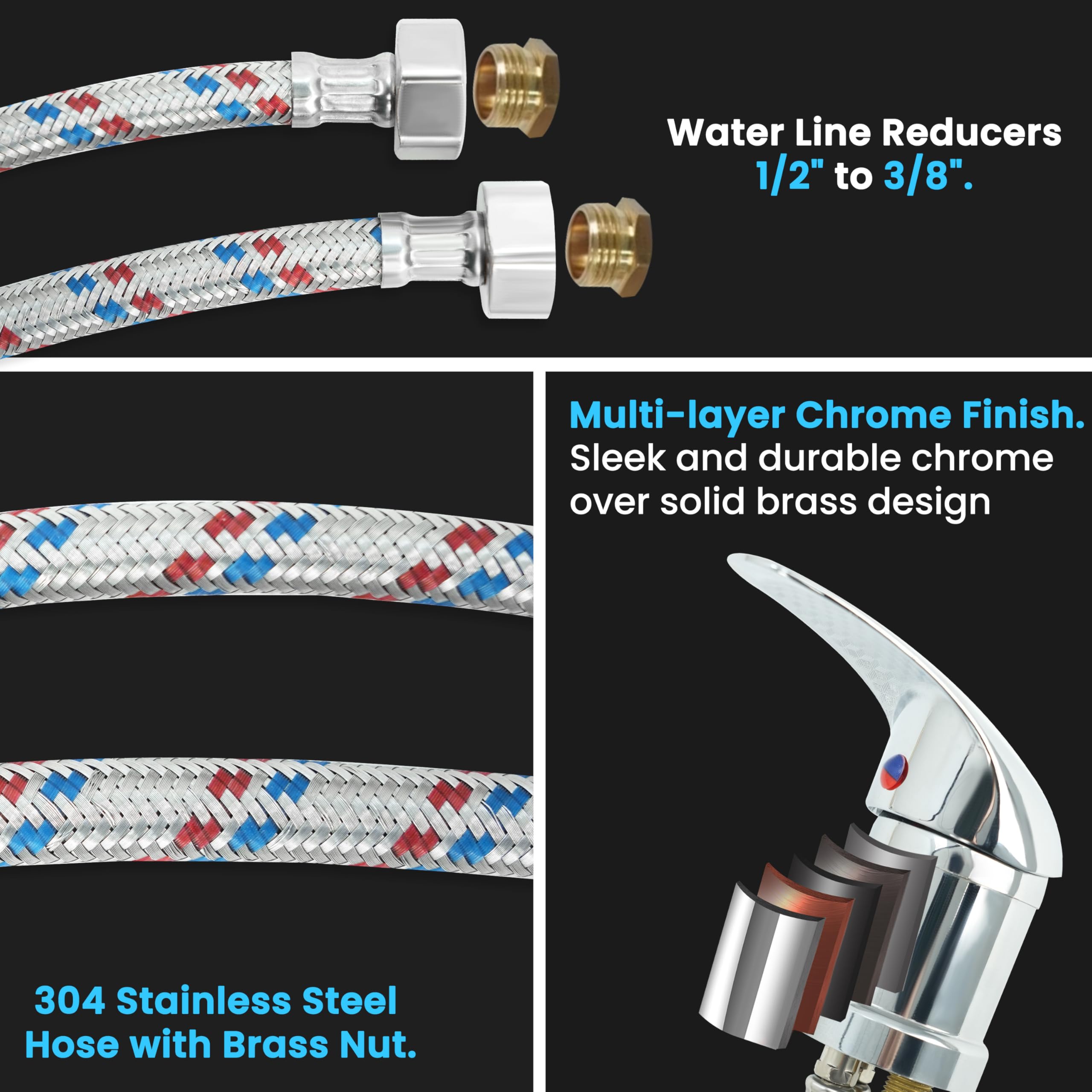 TaShow easy-installation kit enables quick DIY setup without extra tools.