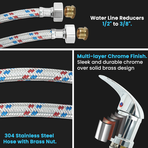 TaShow easy-installation kit enables quick DIY setup without extra tools.