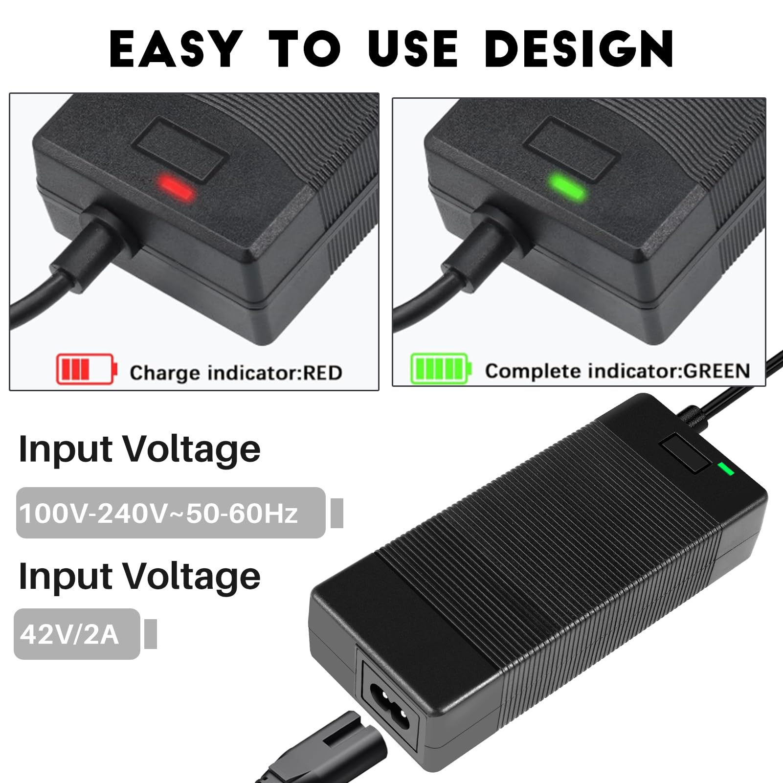 Tatenougggedss built-in heat sink ensures reliable performance during daily use