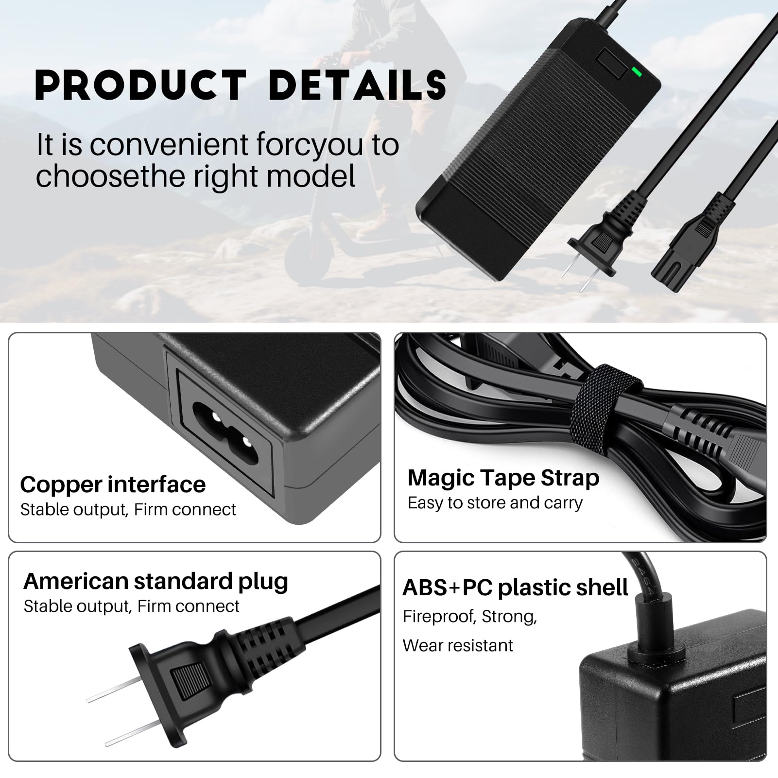 Tatenougggedss global compatibility range covers 42V/36V systems worldwide