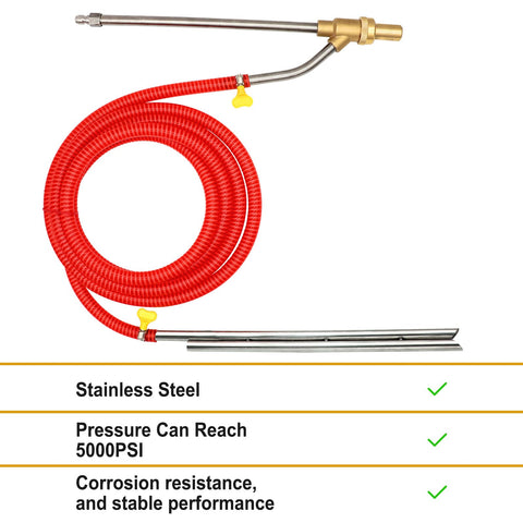 Tayapura wet abrasive sandblaster operation demonstrates robust cleaning action on metal