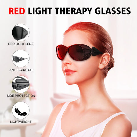 TAYLL glasses side profile highlighting comfortable fit