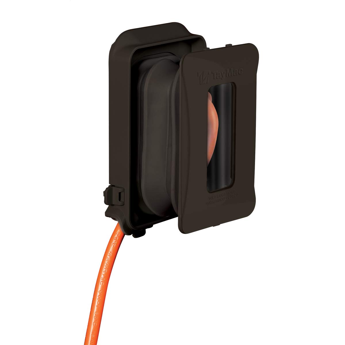 TayMac ML450Z expandable-depth 1to3 design adapts to your installation.