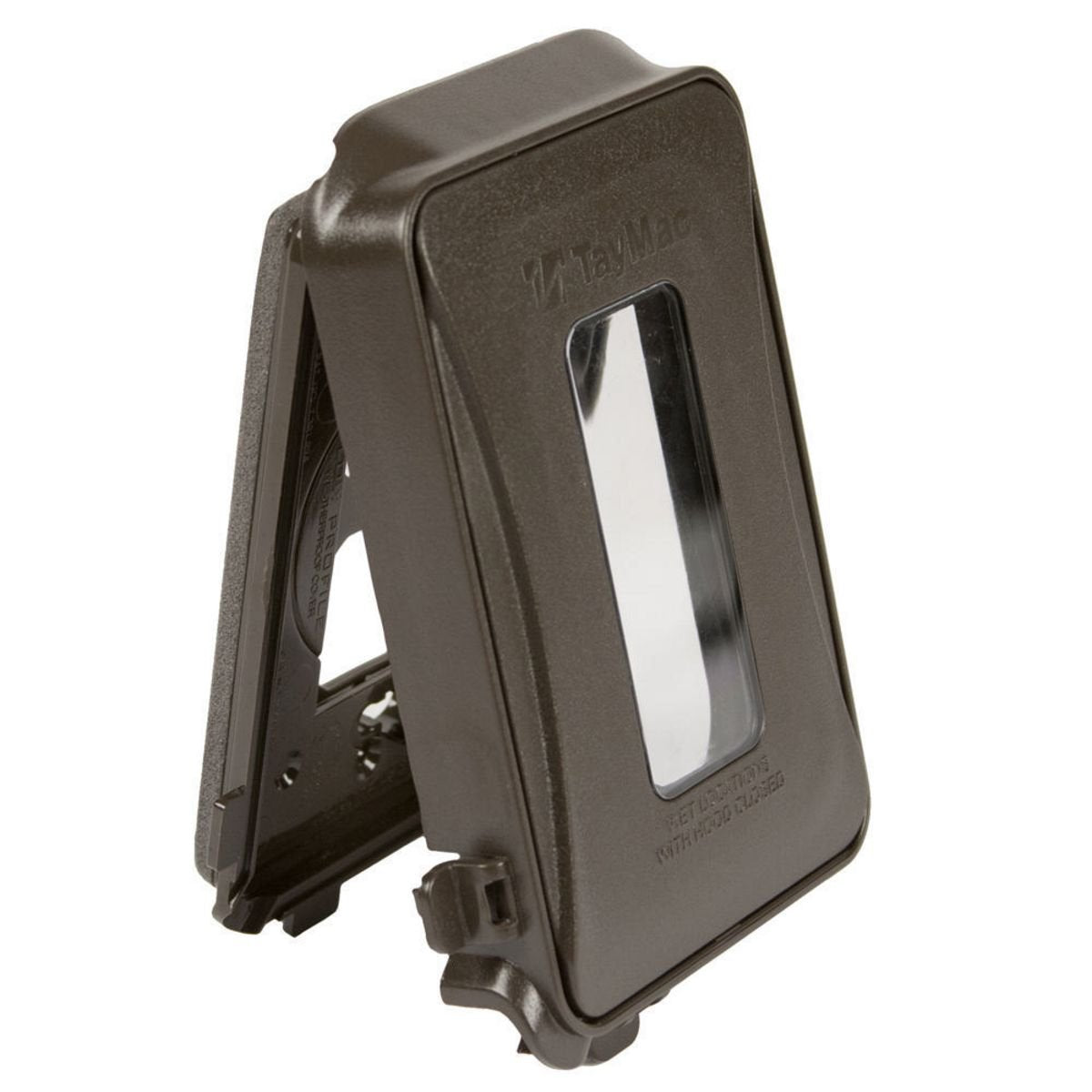 TayMac ML450Z quick-fit installation makes mounting fast and simple.