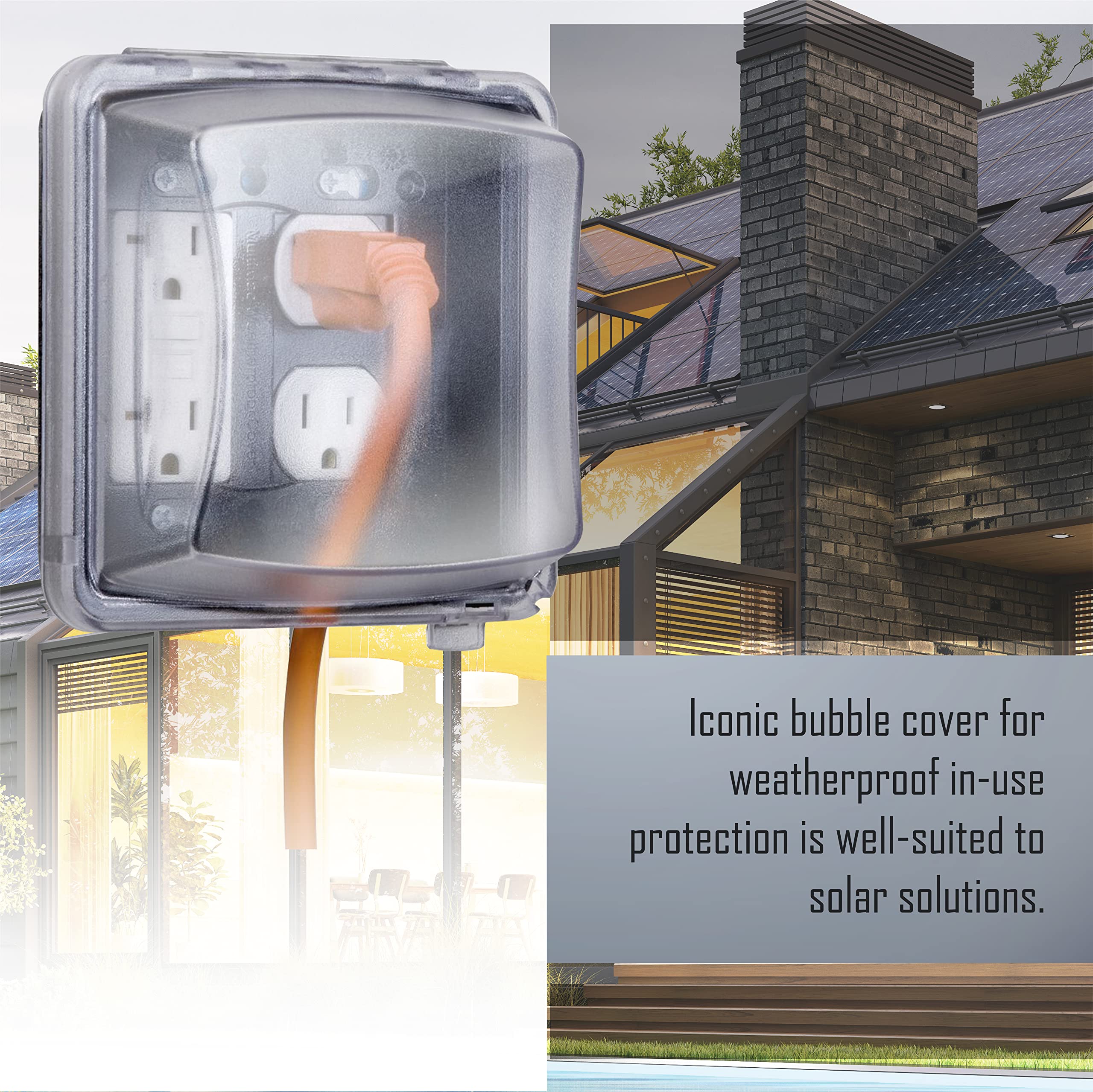 TayMac MM2410C 55-in-1 universal fit for horizontal or vertical configurations