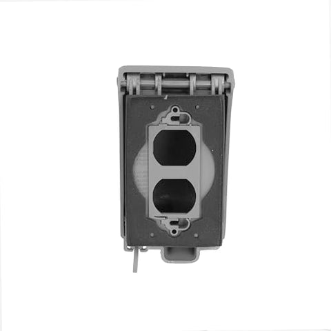 Universal Fit Adapter confirms 8-in-1 versatility for multiple outlet types.