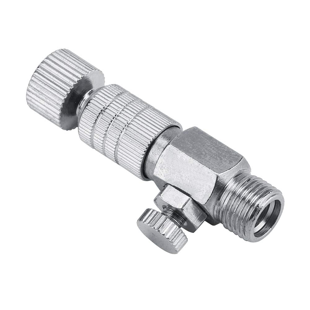 Tbest compatibility with Master, Iwata, and Pointzero airbrushes.