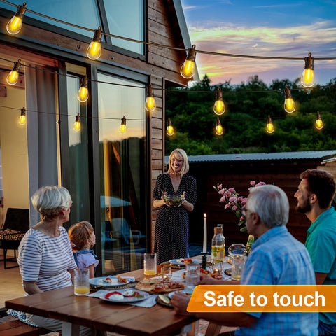 TBOSW easy-mount hanging structure enables quick setup and secure attachment