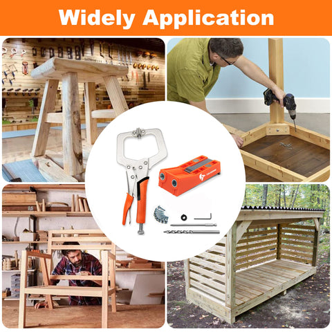TBVHOMM carrying case keeps the kit organized for on site projects
