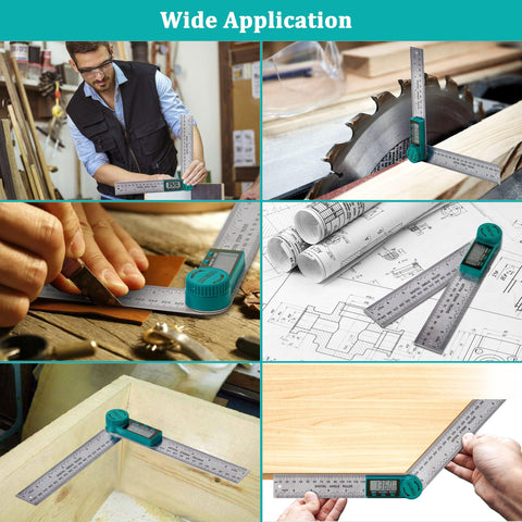 TBVHOMM quick and easy angle layout for DIY projects.